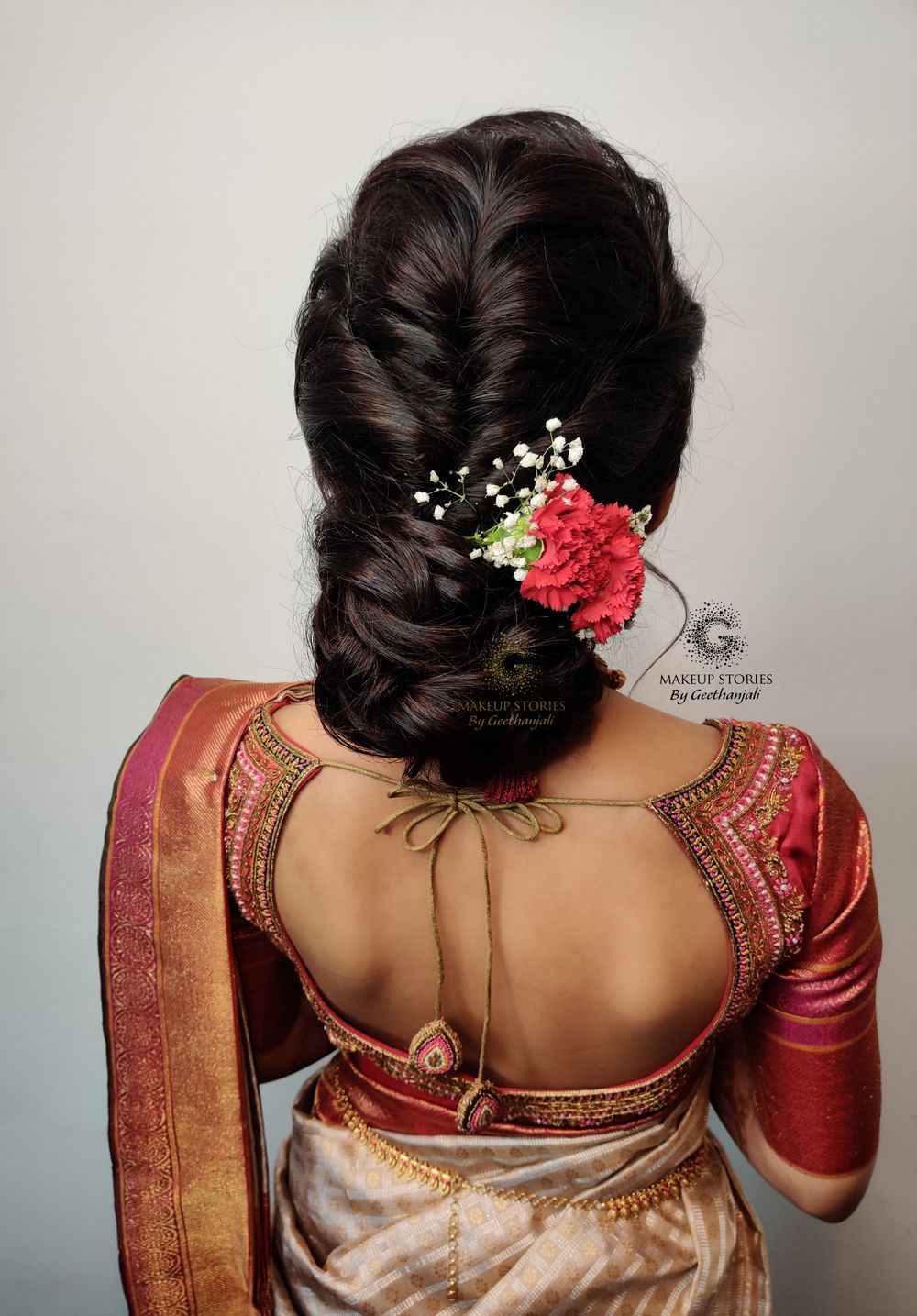 Photo From Suchitha's Varpooja - By Makeup Stories by Geethanjali