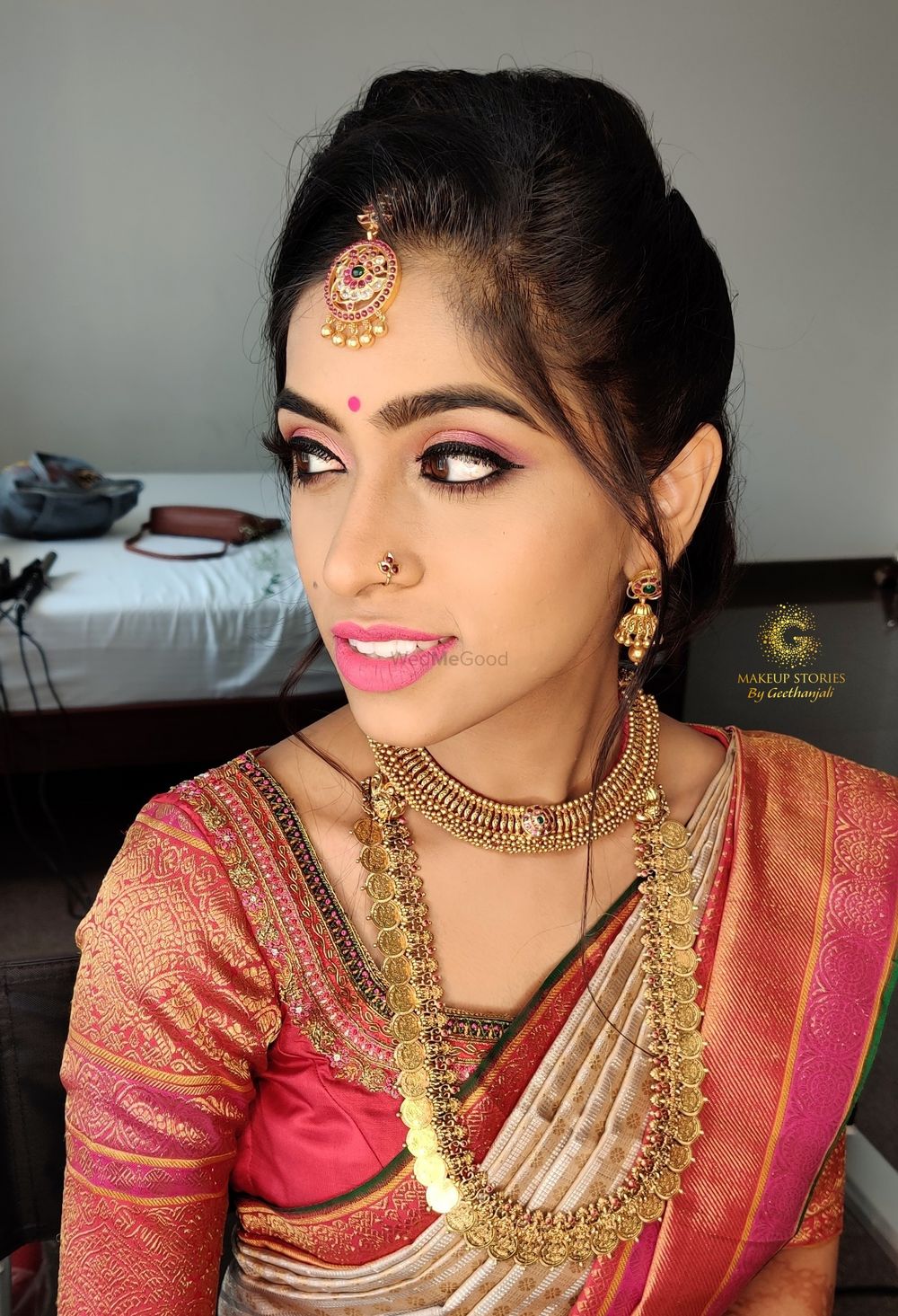 Photo From Suchitha's Varpooja - By Makeup Stories by Geethanjali