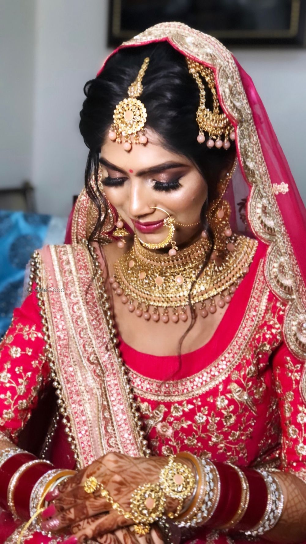 Photo From Brides - By Make-Up by Bhawna Arora