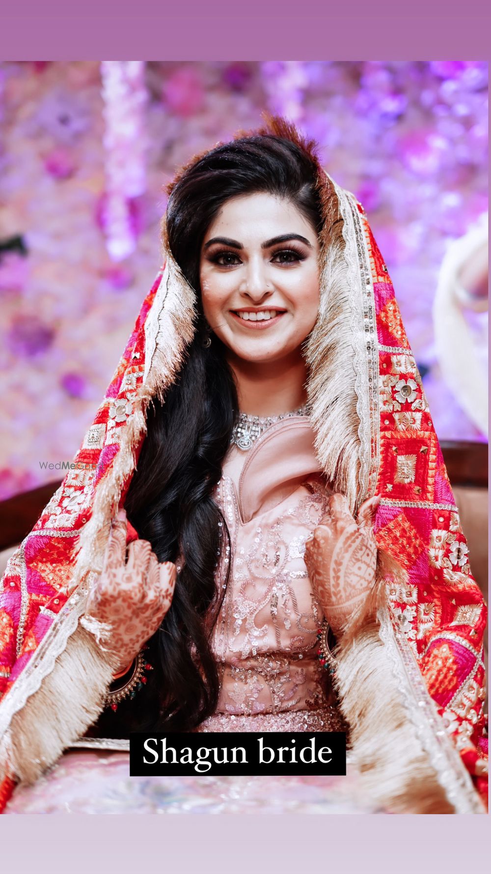 Photo From Brides - By Make-Up by Bhawna Arora