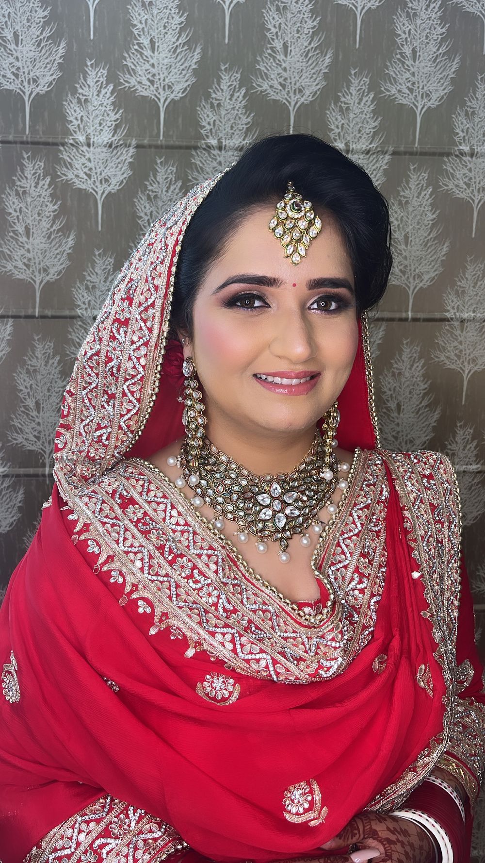 Photo From Brides - By Make-Up by Bhawna Arora