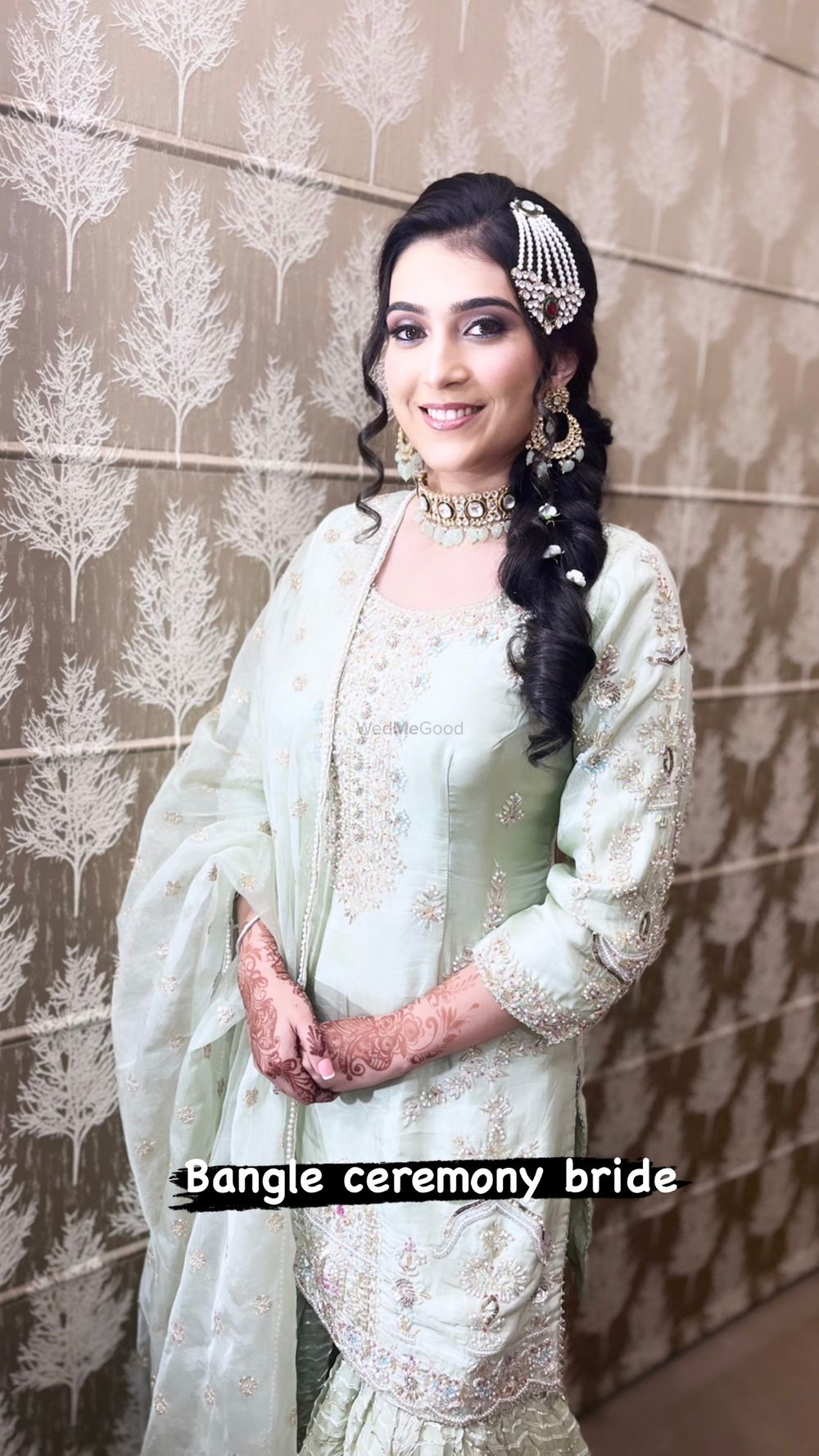 Photo From Brides - By Make-Up by Bhawna Arora