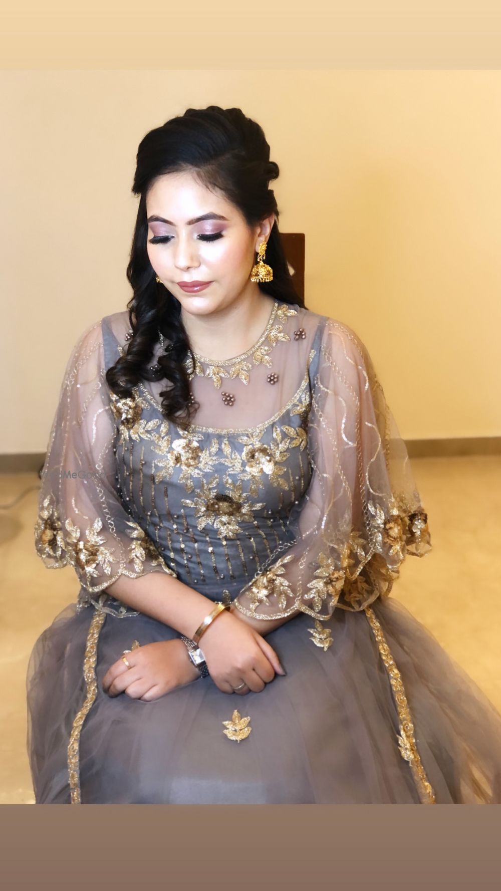 Photo From Party Makeup  - By Make-Up by Bhawna Arora