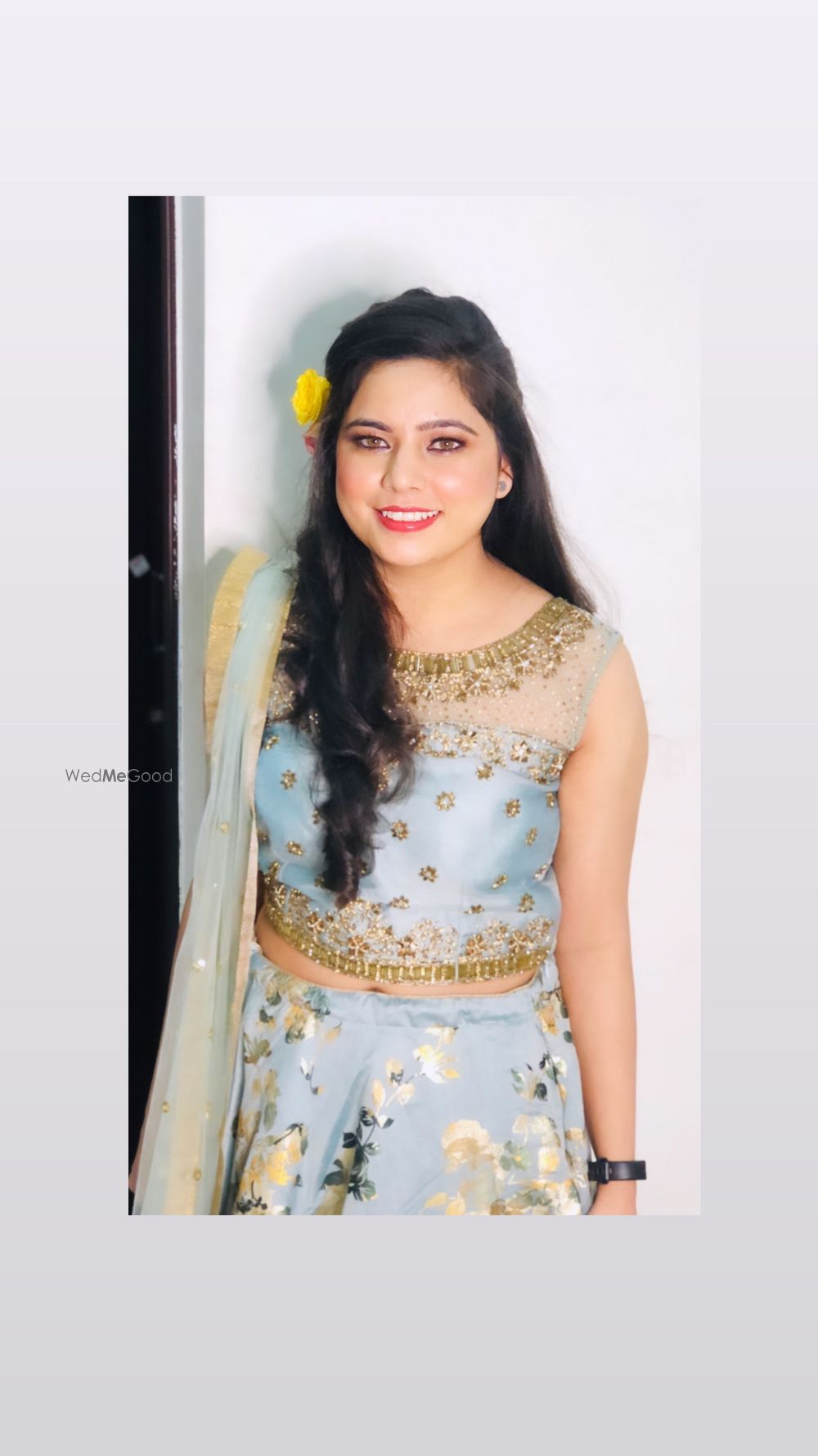 Photo From Party Makeup  - By Make-Up by Bhawna Arora