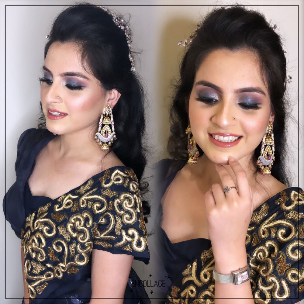 Photo From Party Makeup  - By Make-Up by Bhawna Arora