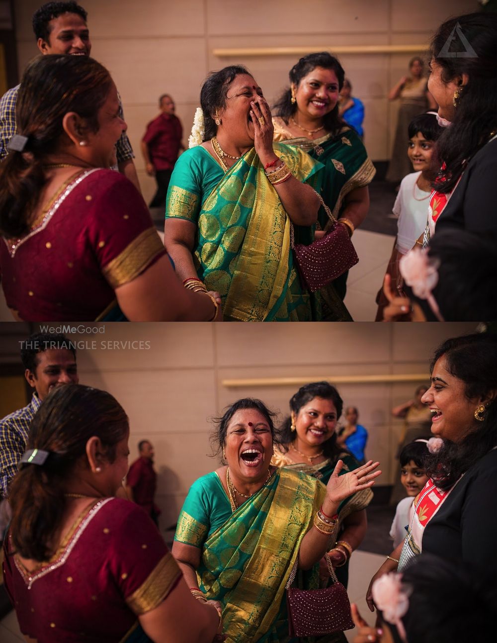 Photo From Indhu + Sadhananthan - By Triangle Services Photography