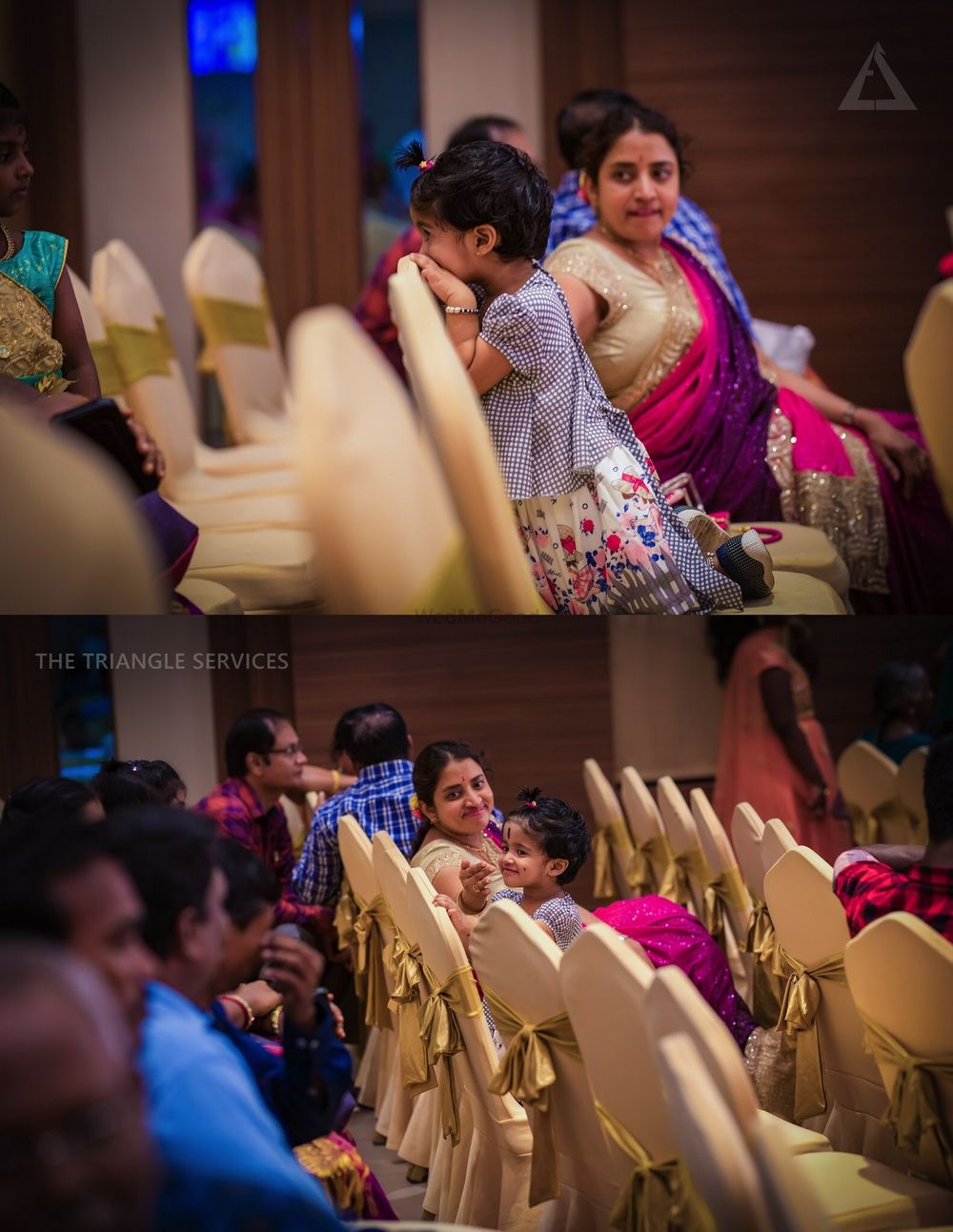 Photo From Indhu + Sadhananthan - By Triangle Services Photography