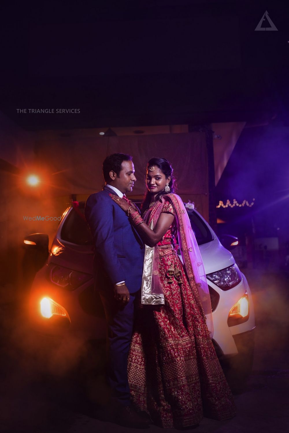 Photo From Indhu + Sadhananthan - By Triangle Services Photography