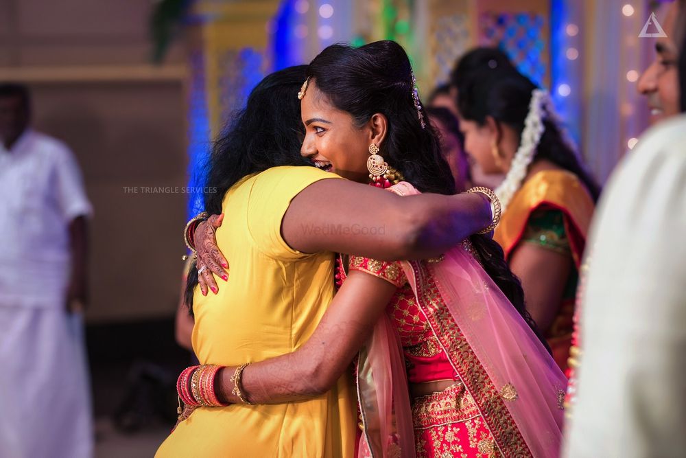 Photo From Indhu + Sadhananthan - By Triangle Services Photography