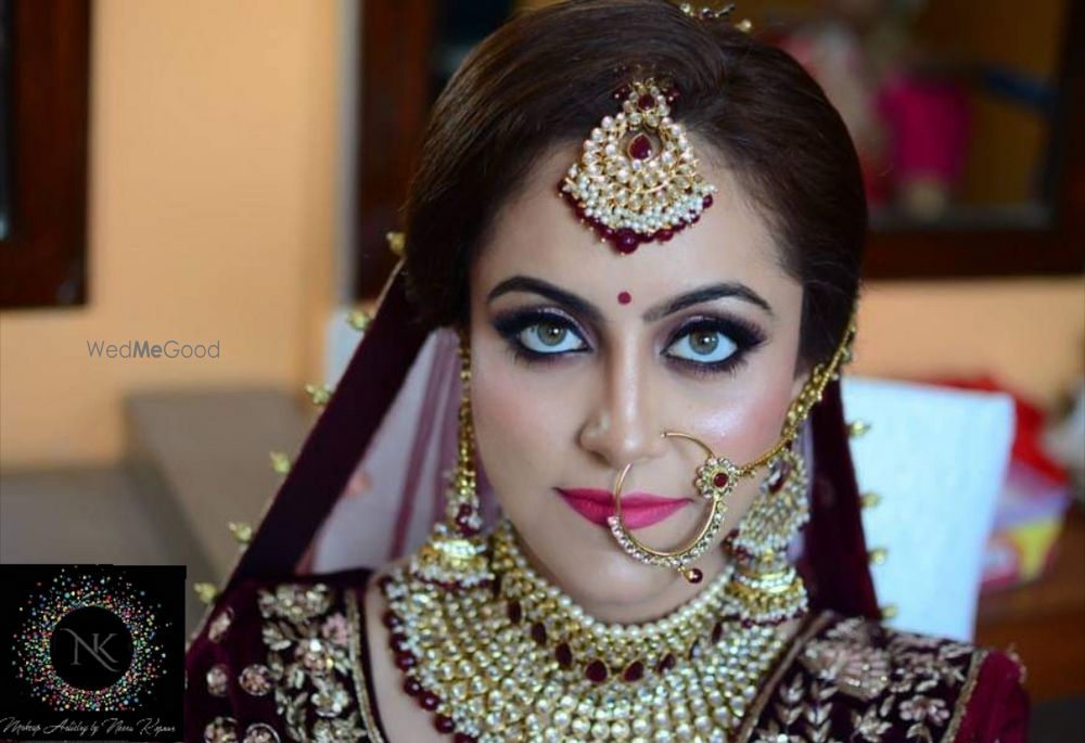 Photo From Bridal pictures - By Makeup Artistry by Neera Kapoor