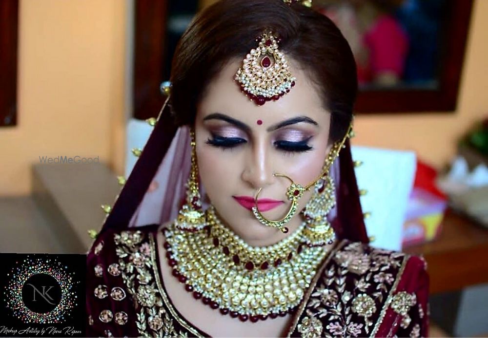 Photo From Bridal pictures - By Makeup Artistry by Neera Kapoor