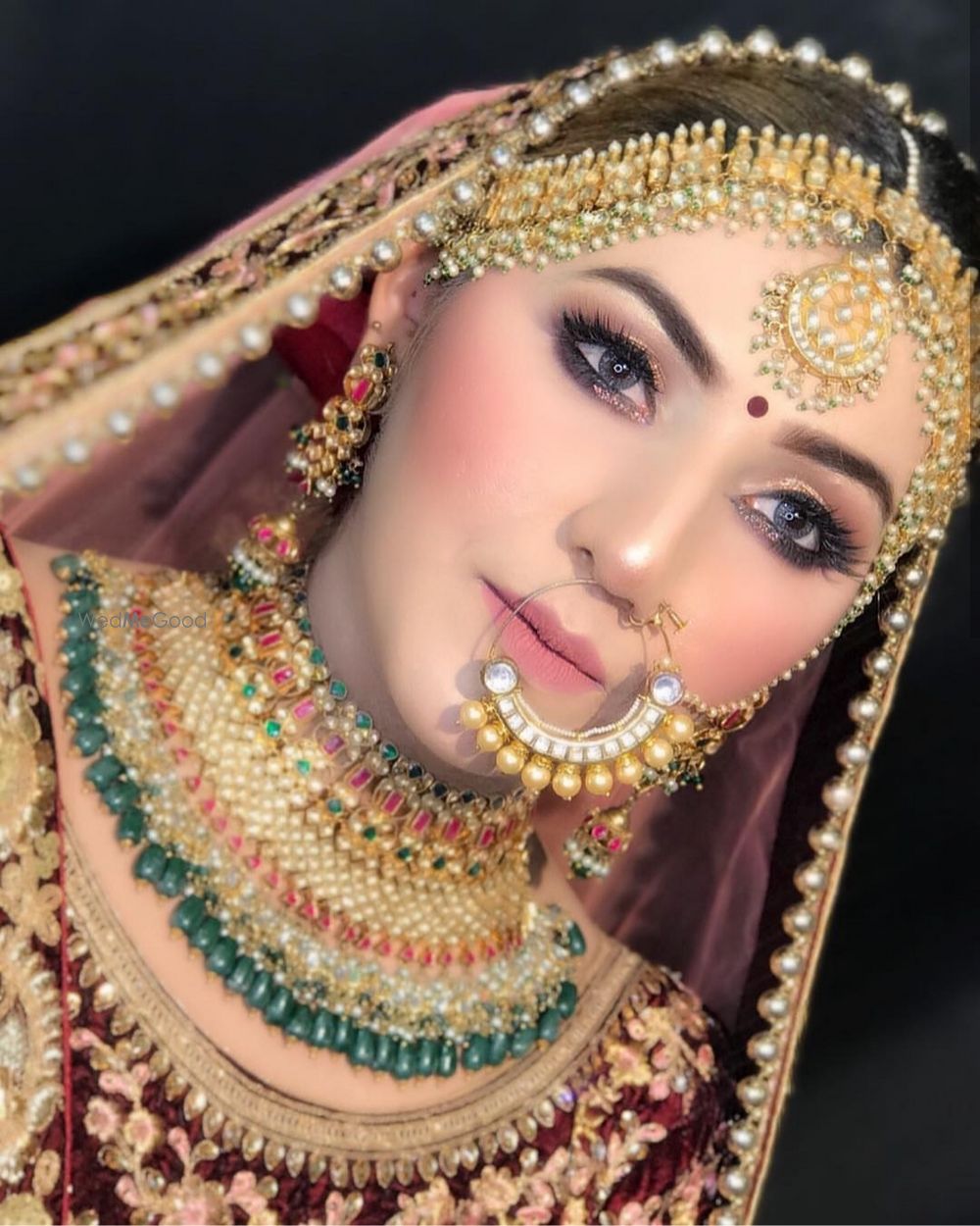 Photo From Bridal pictures - By Makeup Artistry by Neera Kapoor