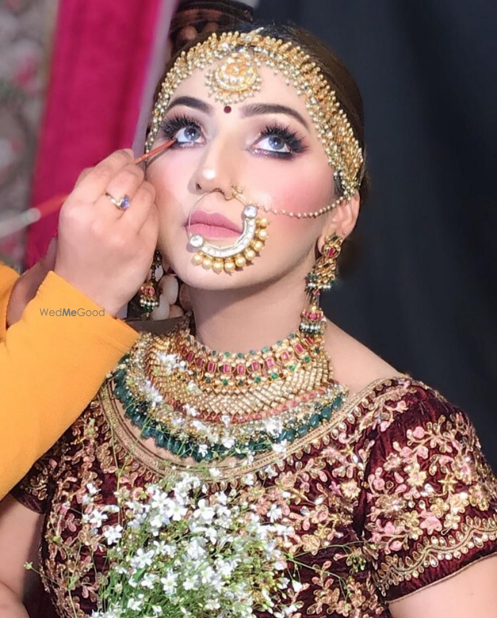 Photo From Bridal pictures - By Makeup Artistry by Neera Kapoor