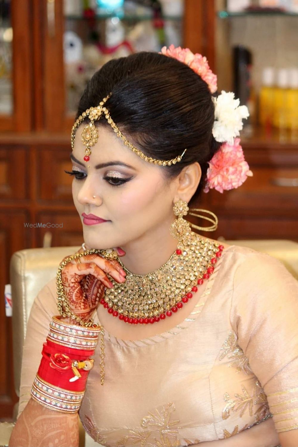 Photo From Bridal pictures - By Makeup Artistry by Neera Kapoor