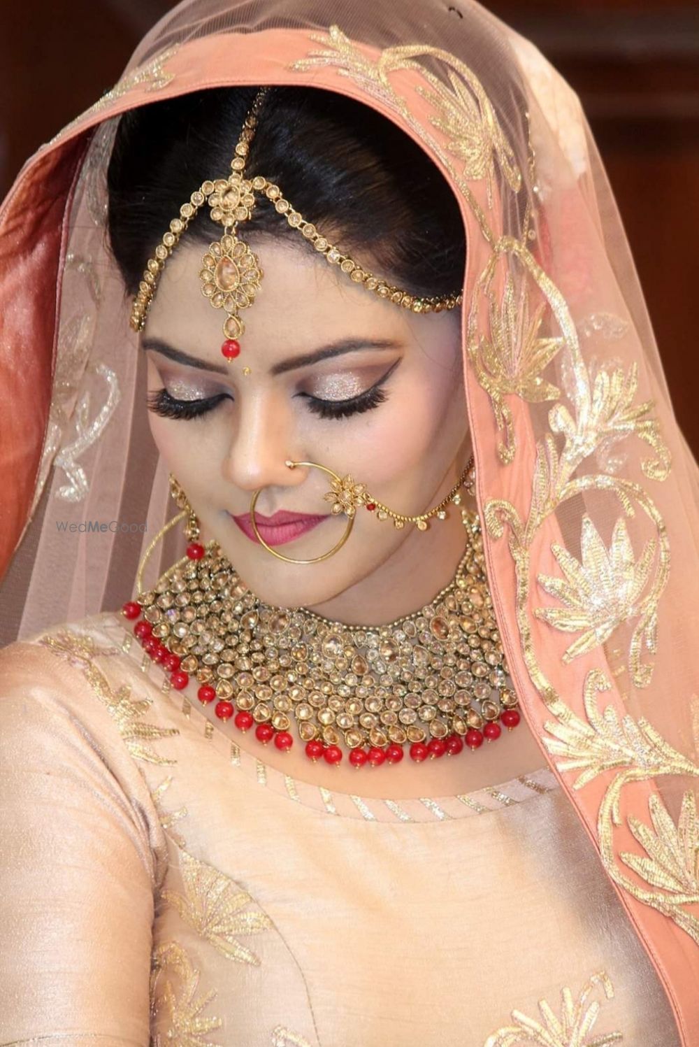 Photo From Bridal pictures - By Makeup Artistry by Neera Kapoor