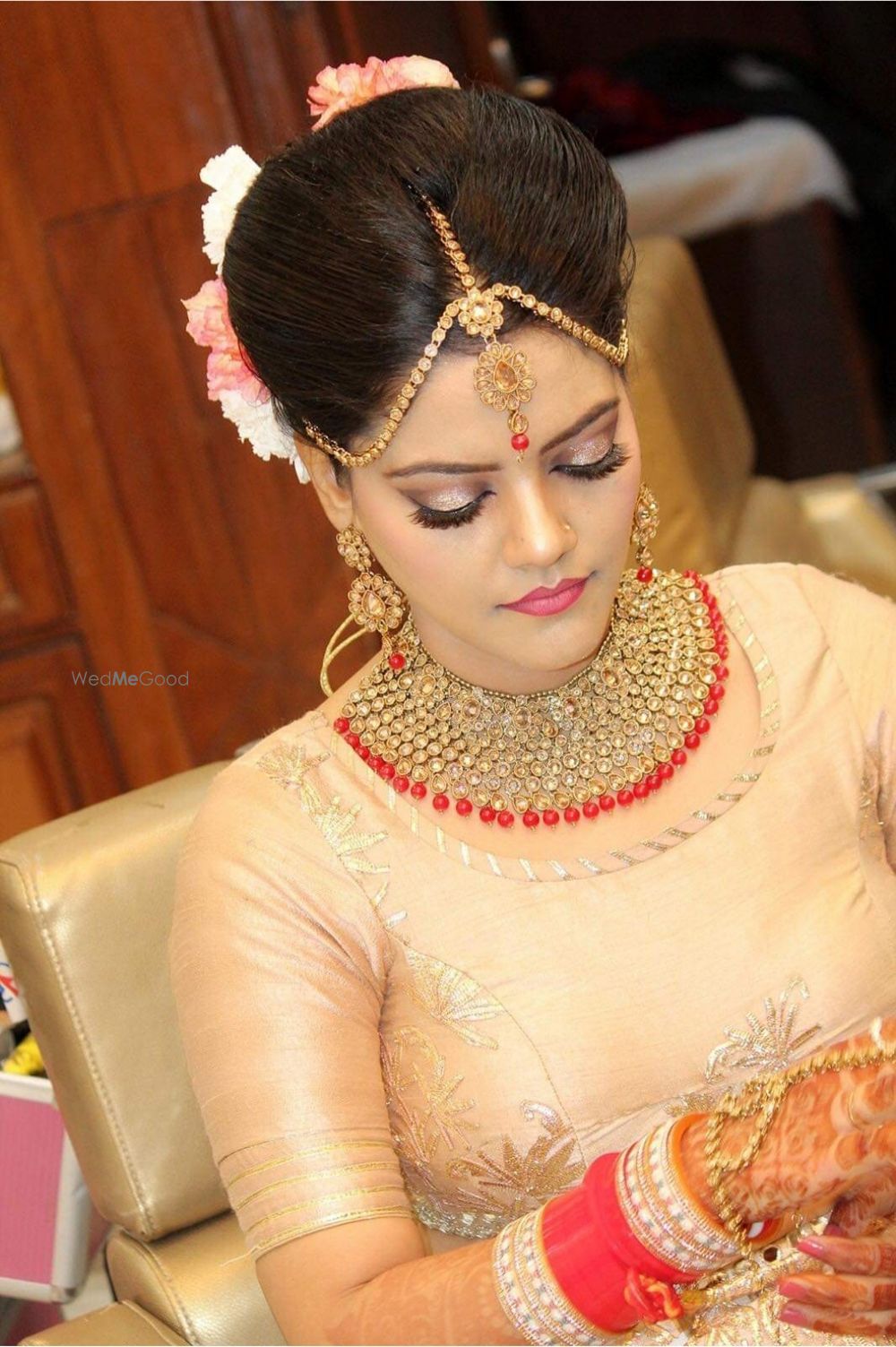 Photo From Bridal pictures - By Makeup Artistry by Neera Kapoor