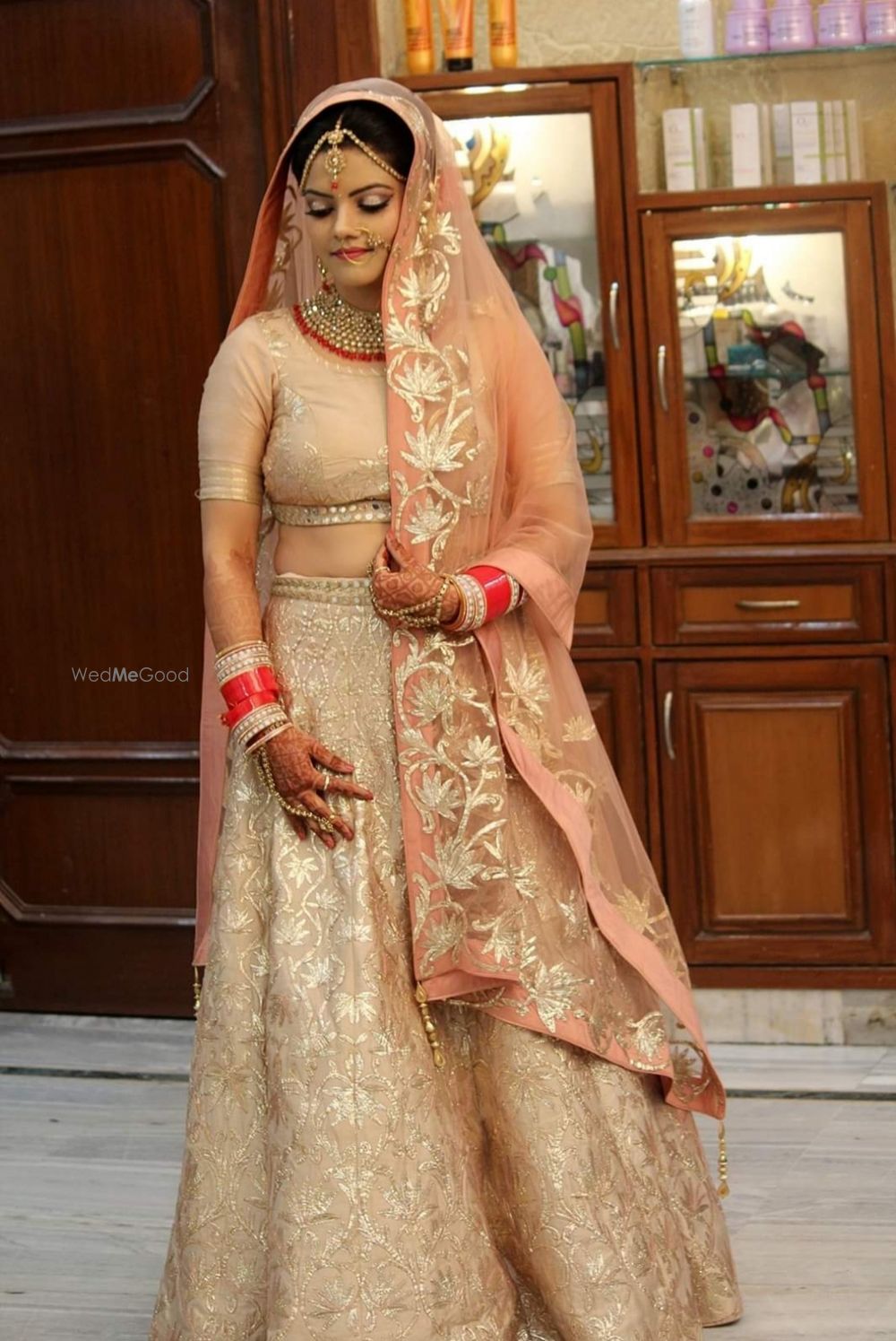 Photo From Bridal pictures - By Makeup Artistry by Neera Kapoor