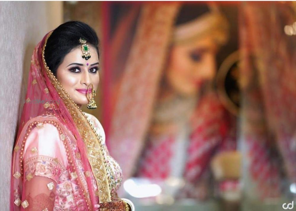 Photo From Bridal pictures - By Makeup Artistry by Neera Kapoor