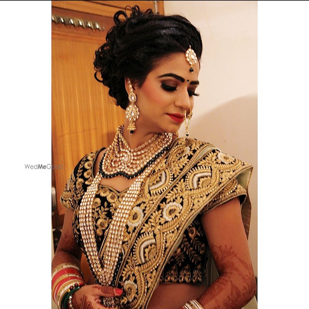 Photo From Bridal pictures - By Makeup Artistry by Neera Kapoor