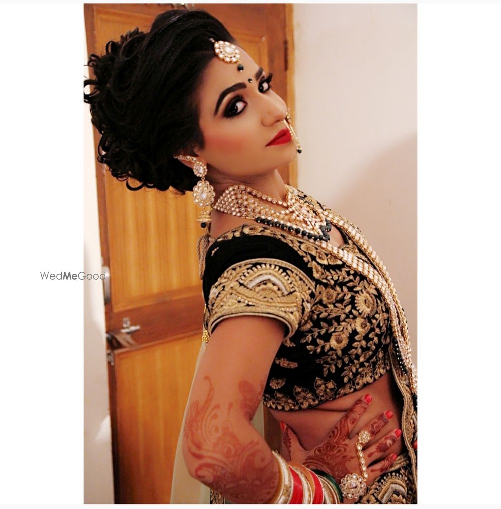 Photo From Bridal pictures - By Makeup Artistry by Neera Kapoor