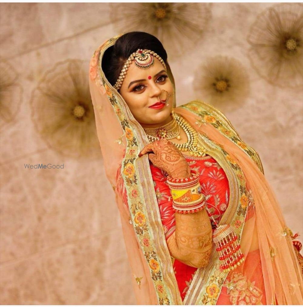 Photo From Bridal pictures - By Makeup Artistry by Neera Kapoor