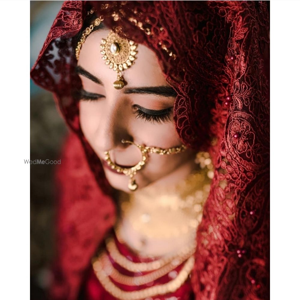 Photo From Bridal pictures - By Makeup Artistry by Neera Kapoor