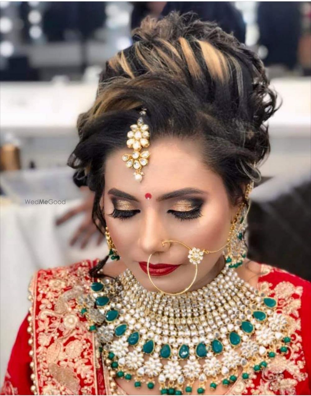 Photo From Bridal pictures - By Makeup Artistry by Neera Kapoor