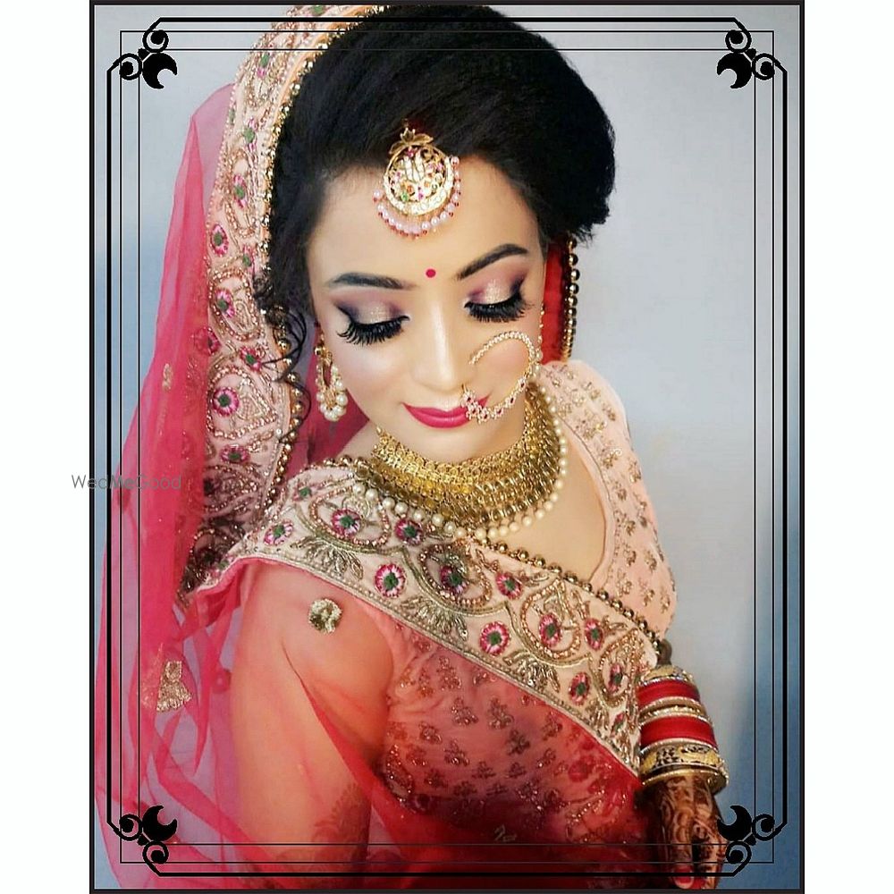 Photo From Bridal pictures - By Makeup Artistry by Neera Kapoor