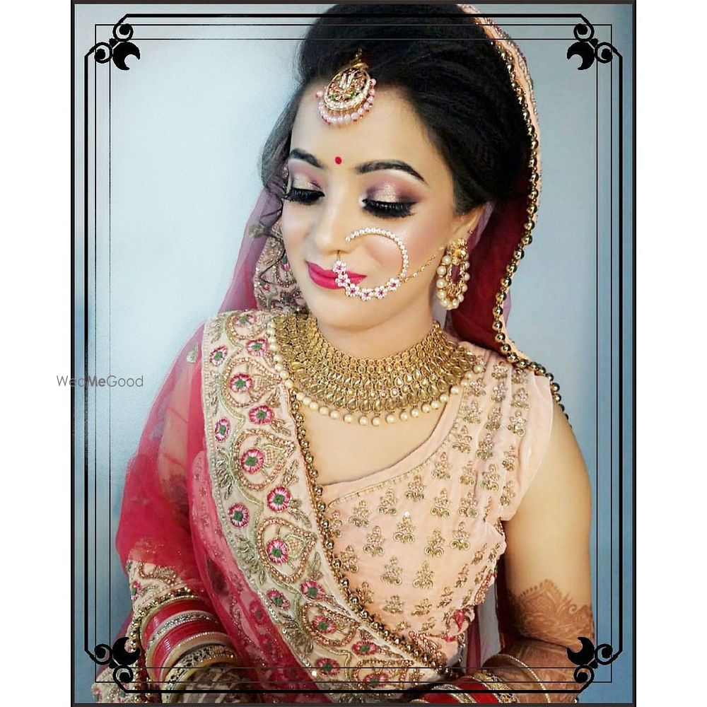 Photo From Bridal pictures - By Makeup Artistry by Neera Kapoor