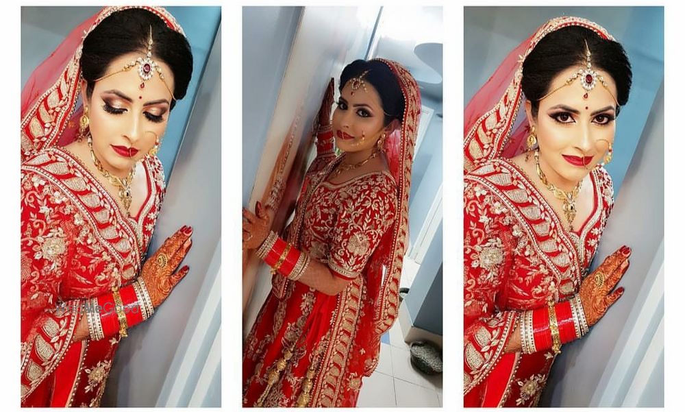 Photo From Bridal pictures - By Makeup Artistry by Neera Kapoor