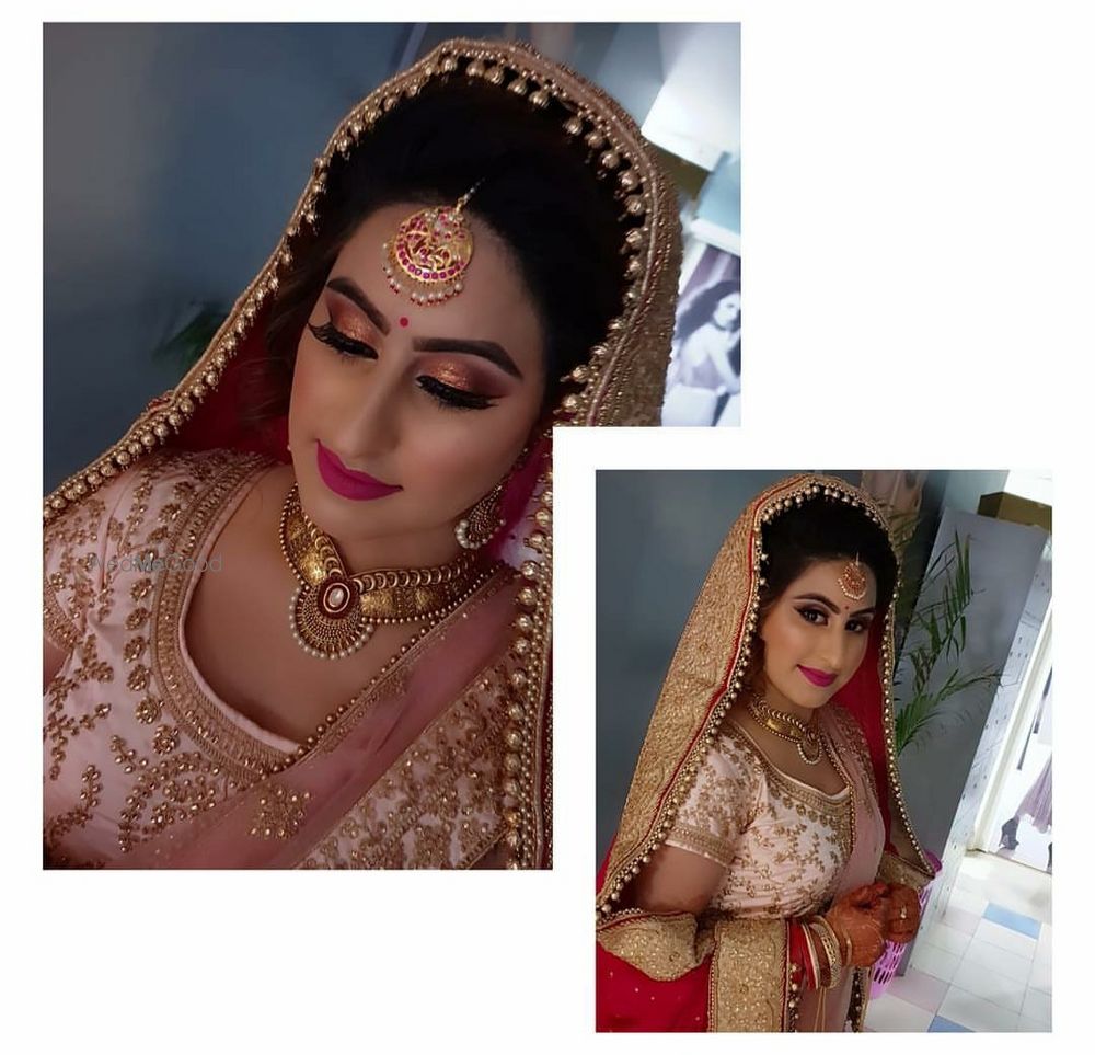 Photo From Bridal pictures - By Makeup Artistry by Neera Kapoor