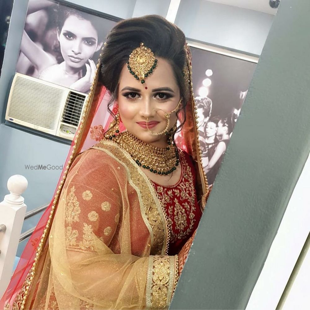 Photo From Bridal pictures - By Makeup Artistry by Neera Kapoor