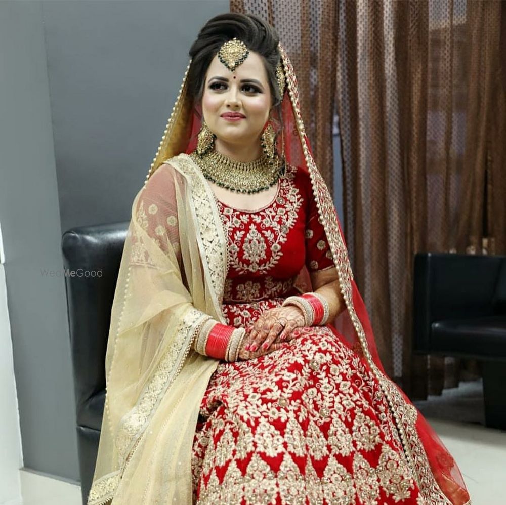 Photo From Bridal pictures - By Makeup Artistry by Neera Kapoor