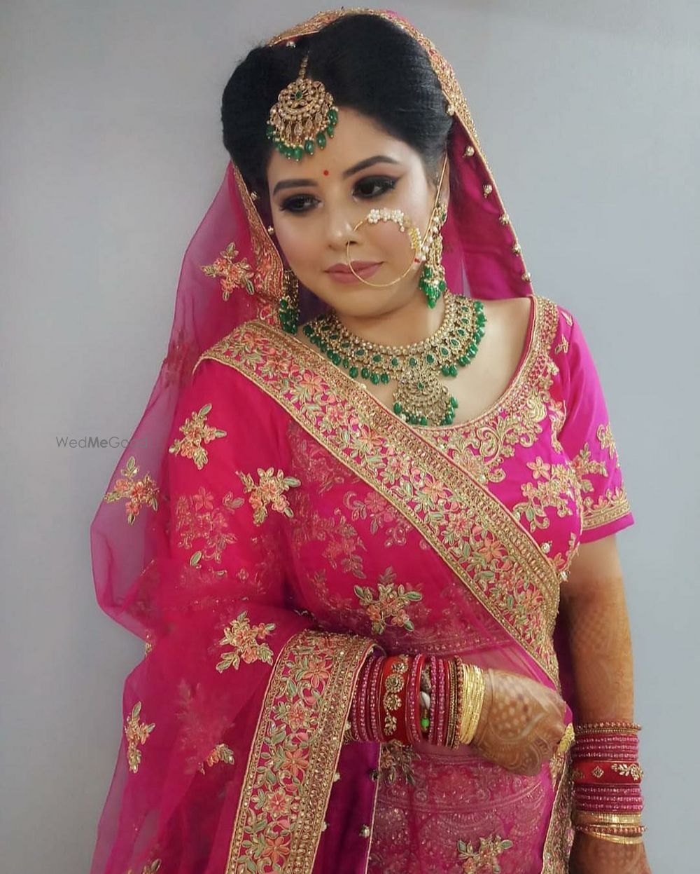 Photo From Bridal pictures - By Makeup Artistry by Neera Kapoor