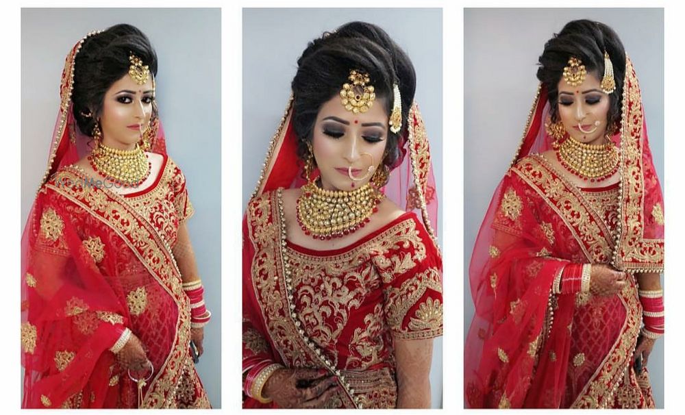 Photo From Bridal pictures - By Makeup Artistry by Neera Kapoor