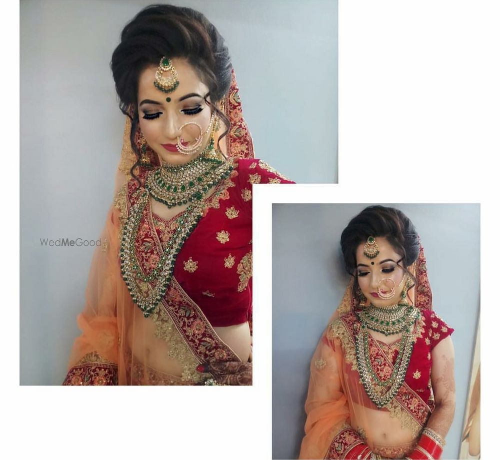 Photo From Bridal pictures - By Makeup Artistry by Neera Kapoor