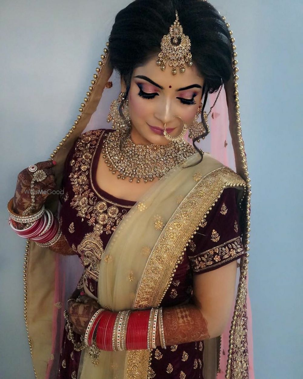 Photo From Bridal pictures - By Makeup Artistry by Neera Kapoor