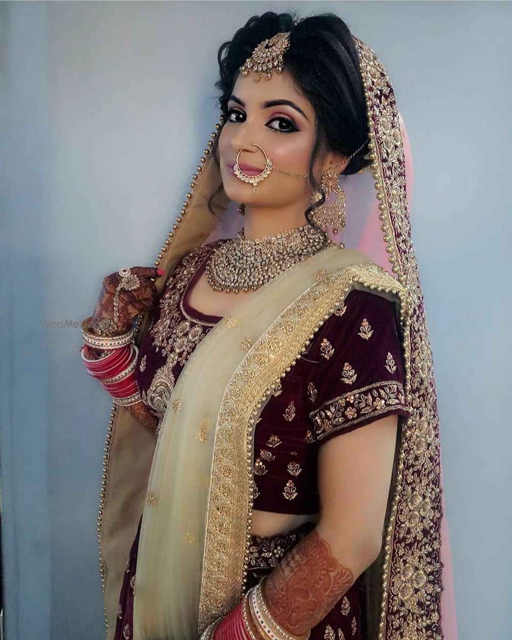 Photo From Bridal pictures - By Makeup Artistry by Neera Kapoor