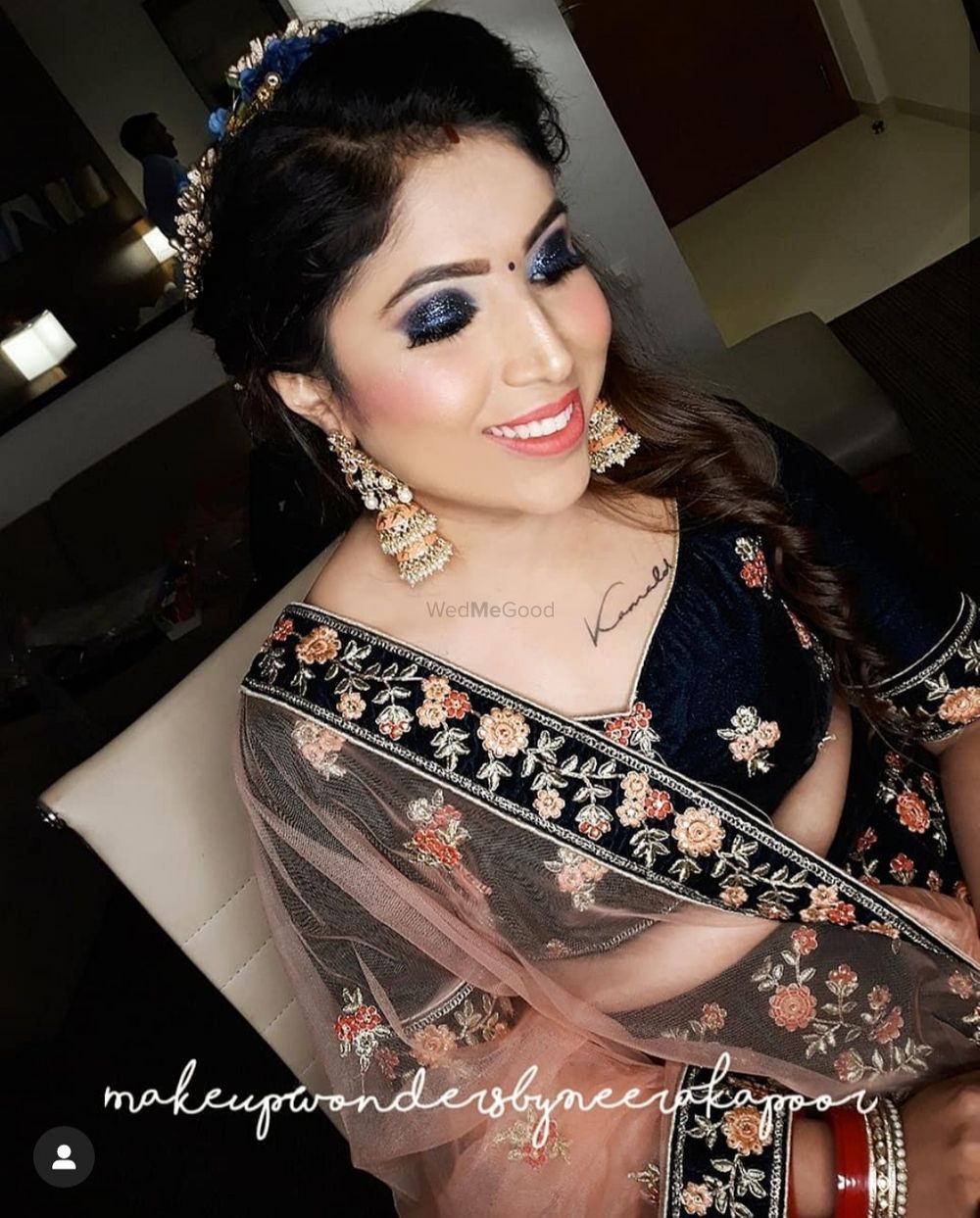 Photo From Engagememt makeup - By Makeup Artistry by Neera Kapoor