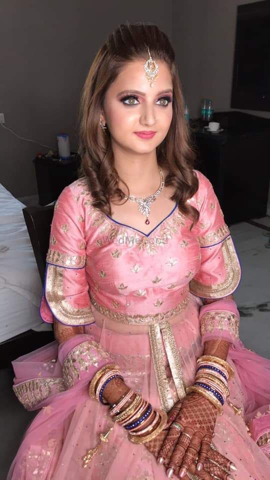 Photo From Engagememt makeup - By Makeup Artistry by Neera Kapoor