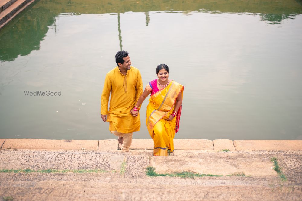 Photo From Nandini and Sudarshan - By VJ Photography