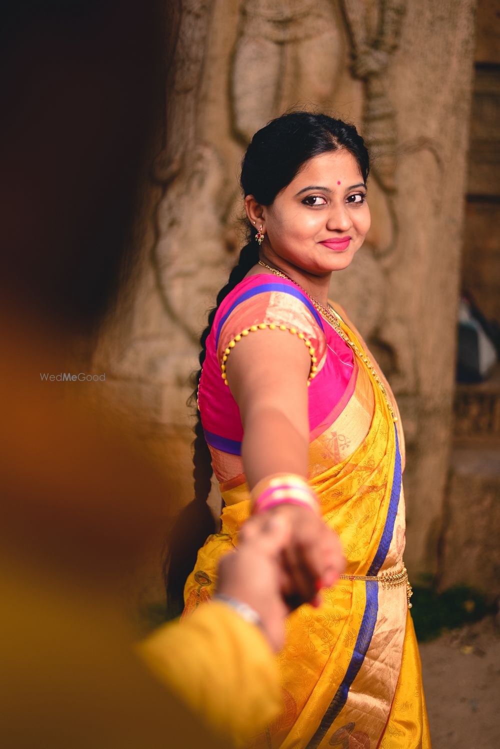 Photo From Nandini and Sudarshan - By VJ Photography