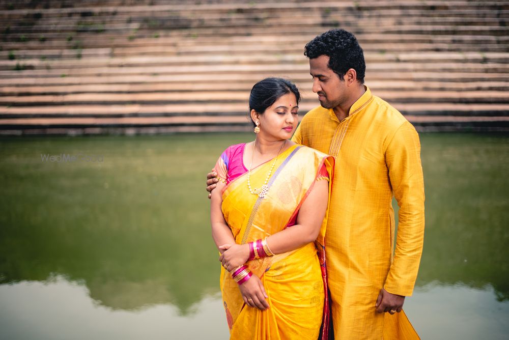 Photo From Nandini and Sudarshan - By VJ Photography