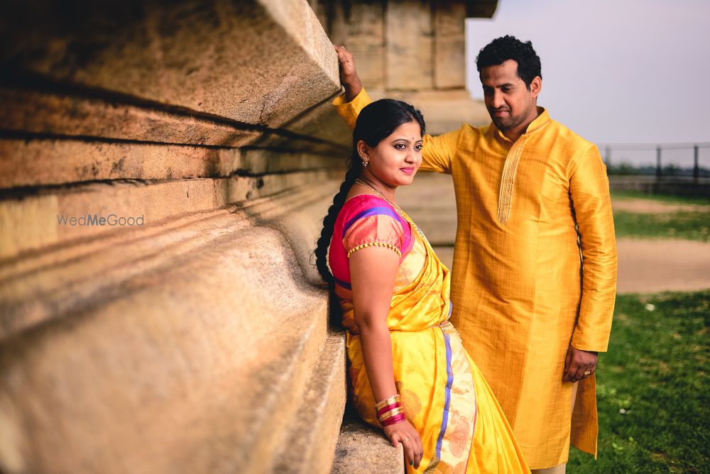 Photo From Nandini and Sudarshan - By VJ Photography