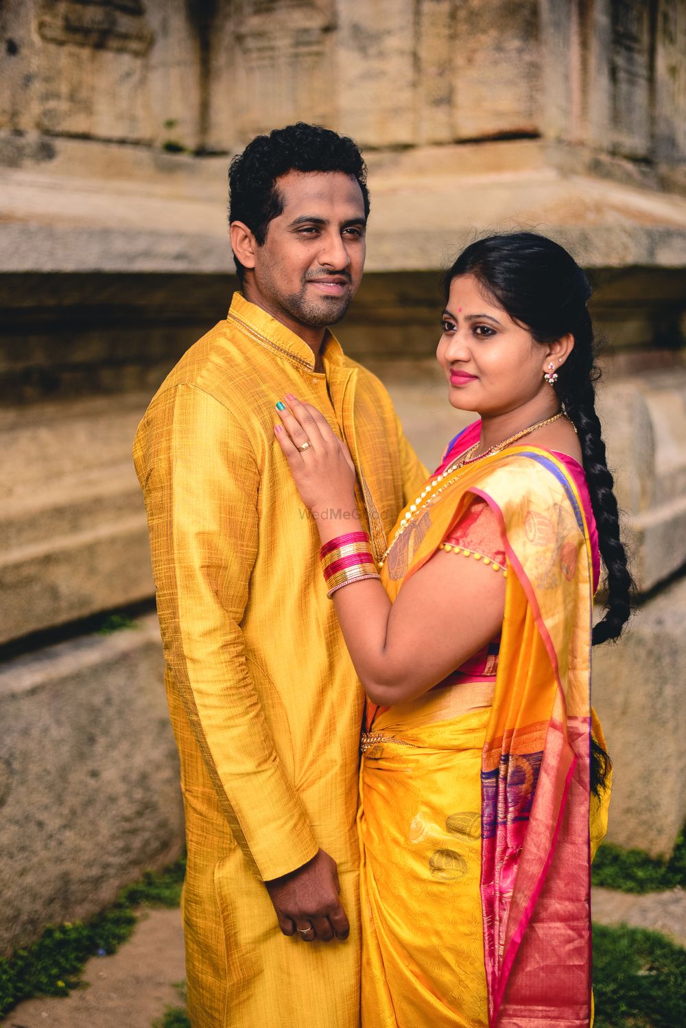 Photo From Nandini and Sudarshan - By VJ Photography