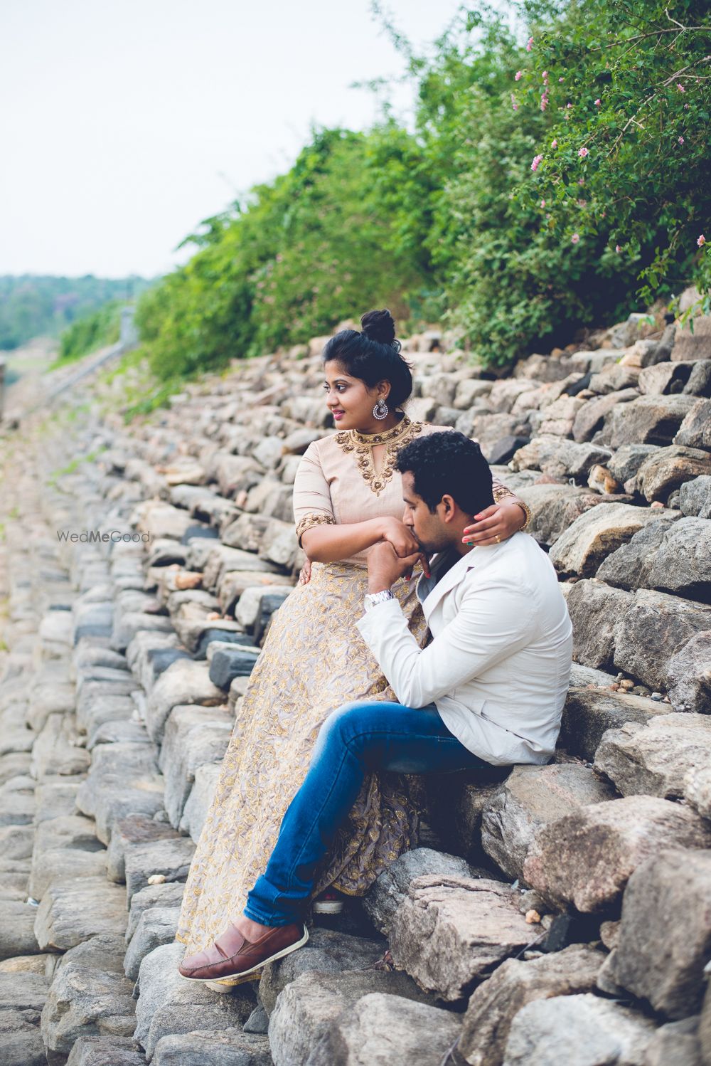 Photo From Nandini and Sudarshan - By VJ Photography