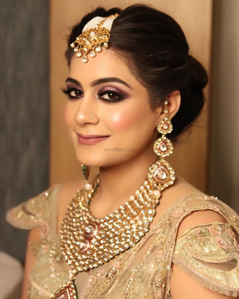 Photo From cocktail look - By Makeover by Swati Singh
