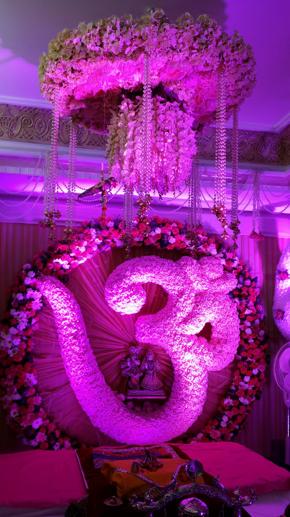 Photo From Pooja Decorations - By The Eternal Knot