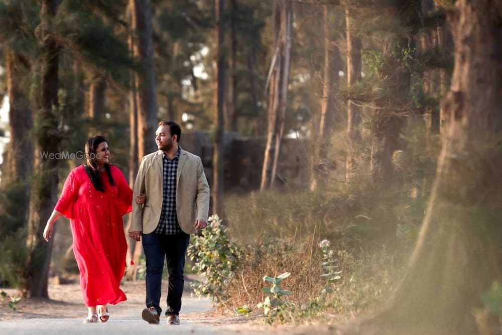 Photo From pre-wedding - By Bhavika Make Up Artistry