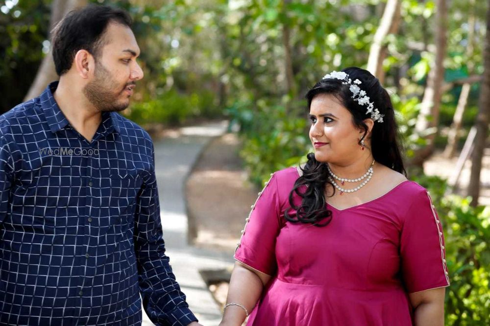 Photo From pre-wedding - By Bhavika Make Up Artistry